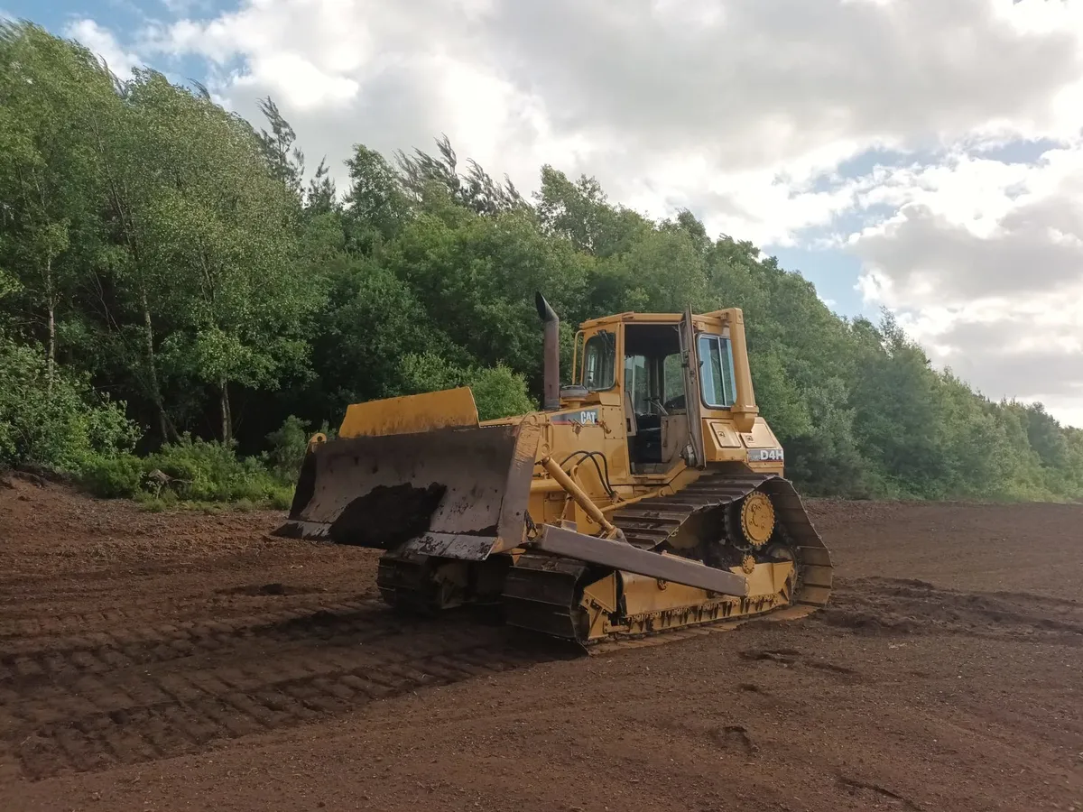 buldozer